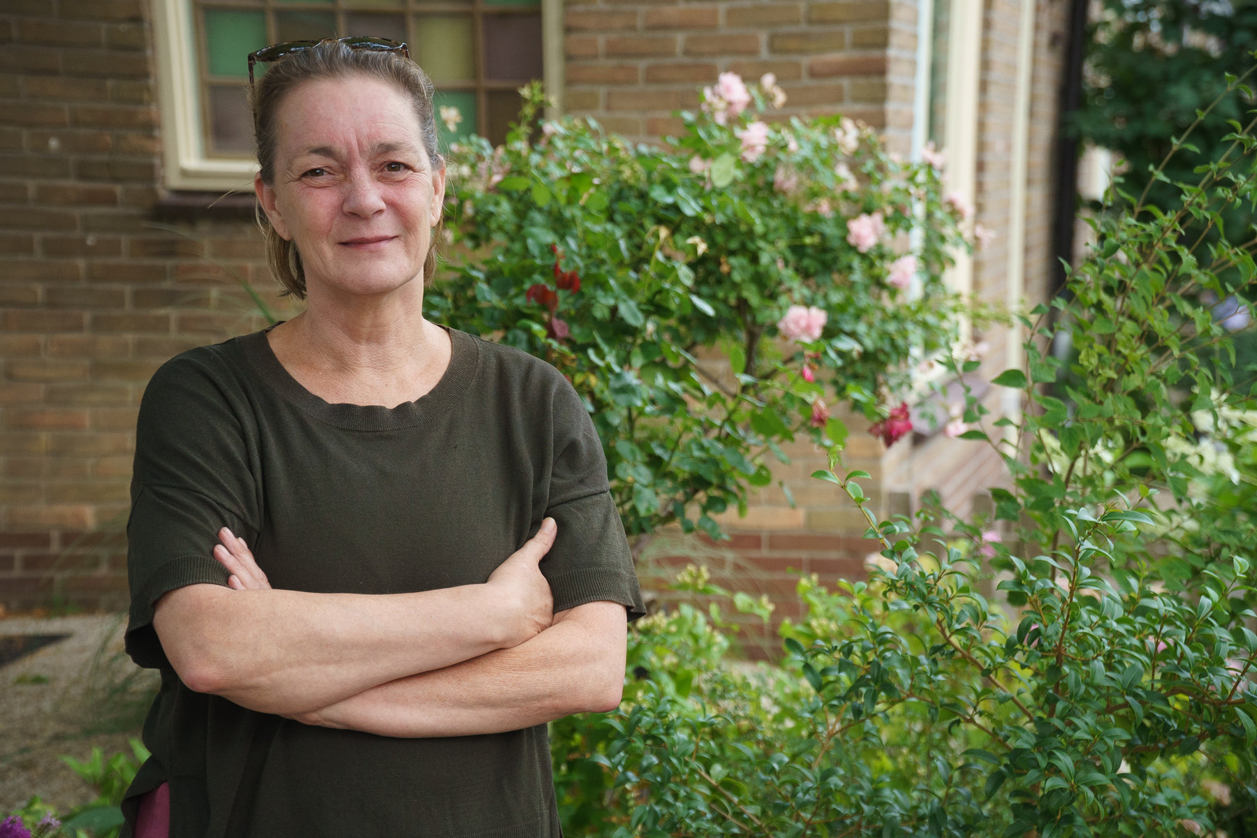 Esther van der Linden